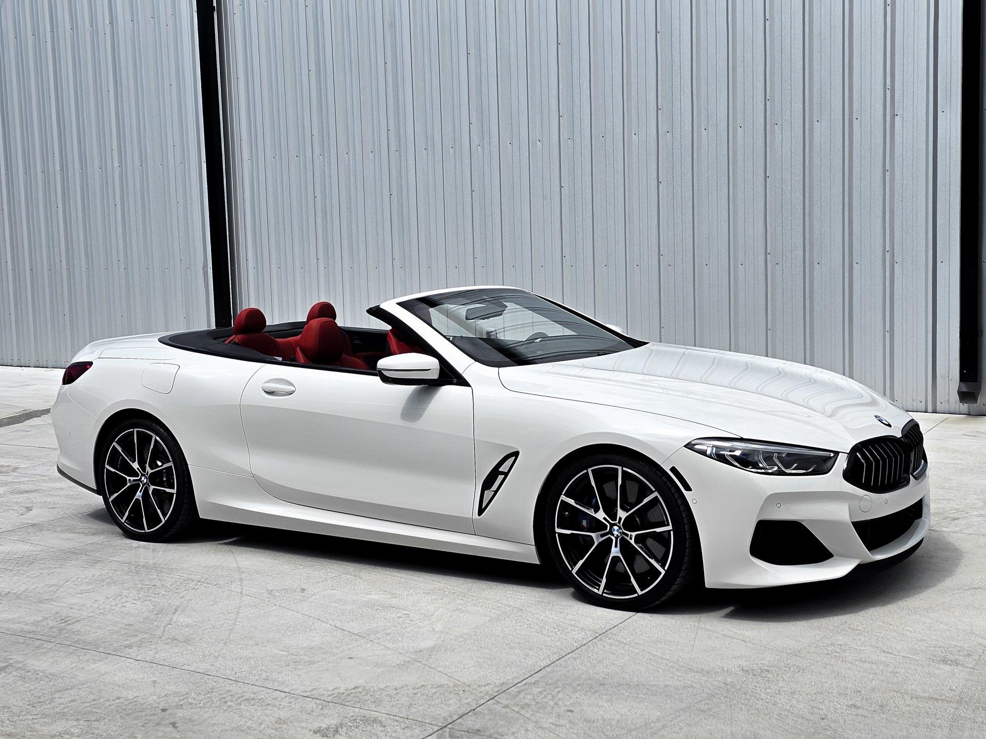 Right Side Kit | BMW 8 SERIES CONVERTIBLE 2022 Right Side Kit | BMW 8 SERIES CONVERTIBLE 2022