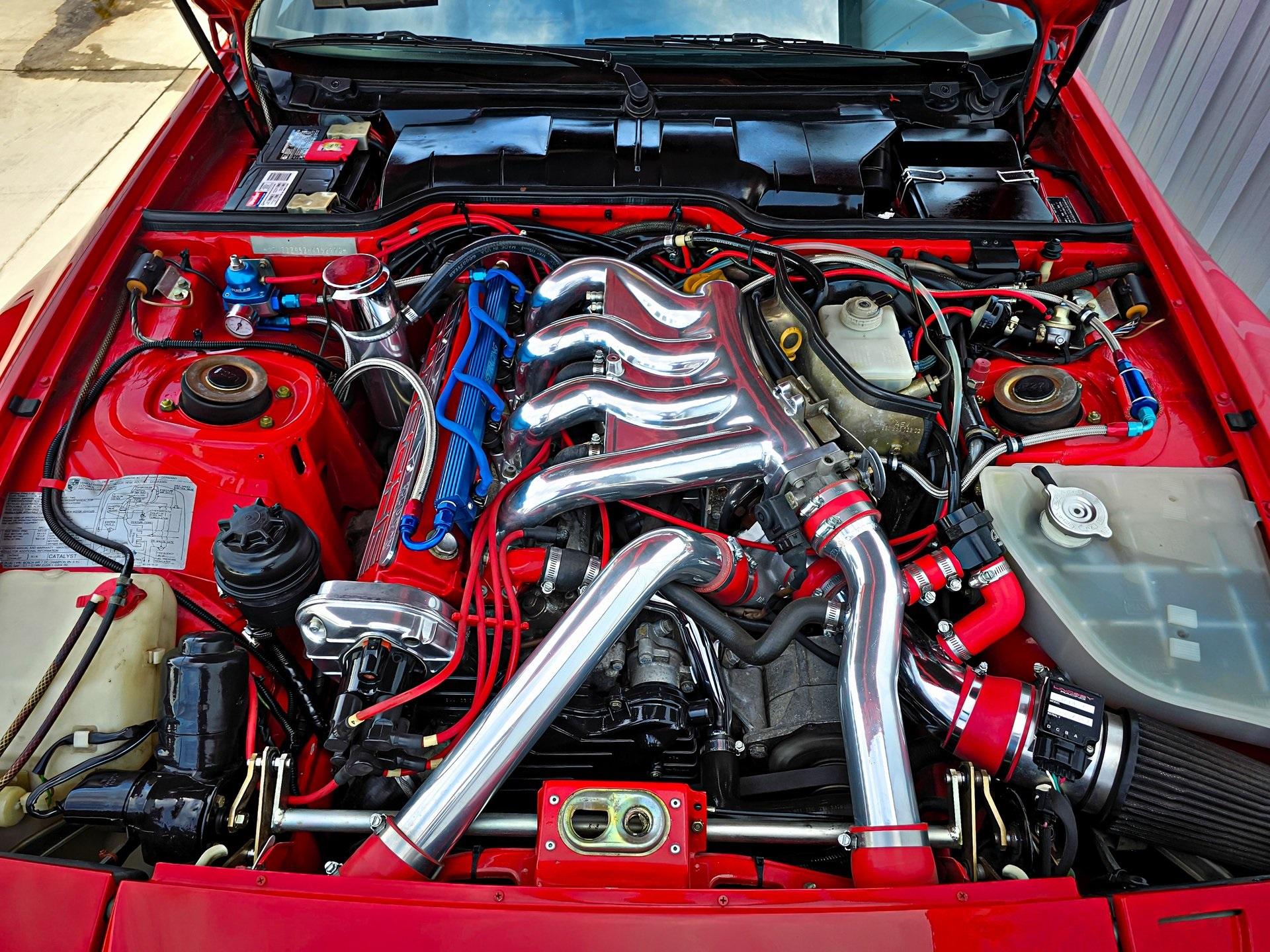 944 Turbo Tuning