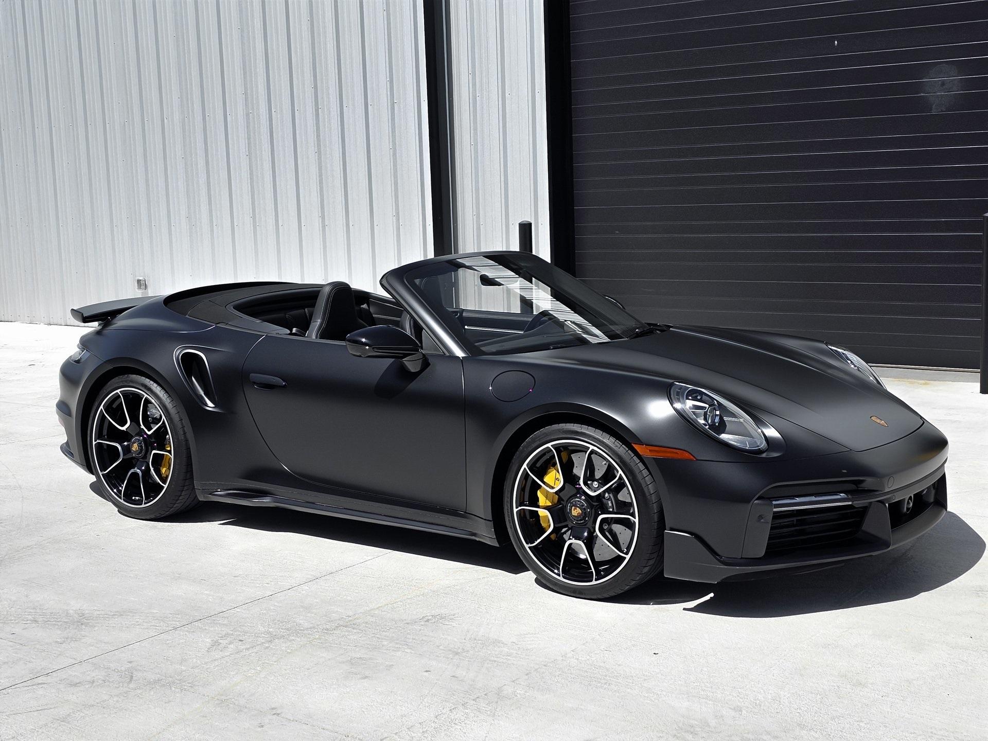 Used 2021 Porsche 911 Turbo For Sale (Sold) | Exotic