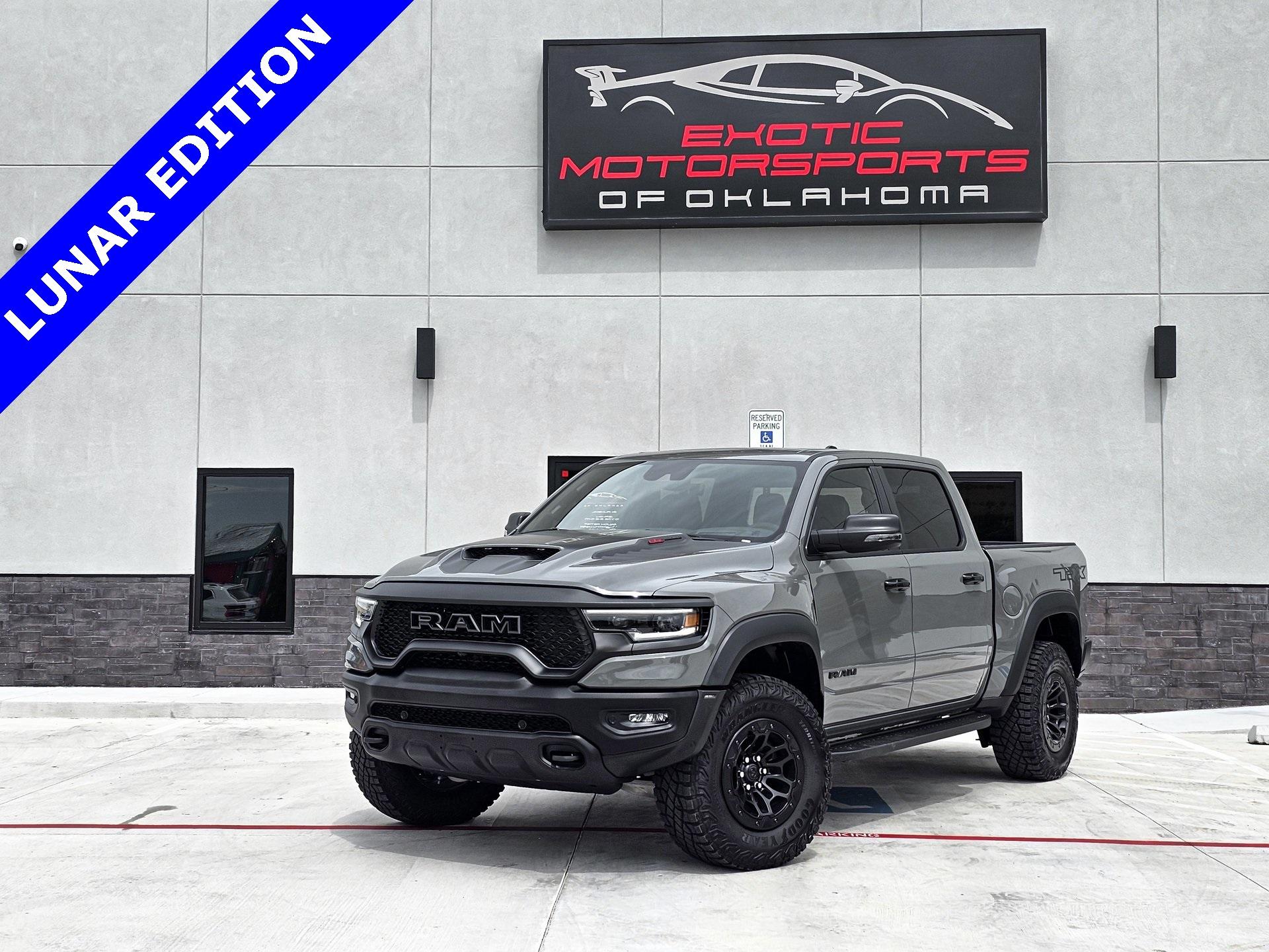 Used 2023 Ram 1500 TRX LUNAR EDITION * TRX LEVEL 2 PACKAGE * 108K 