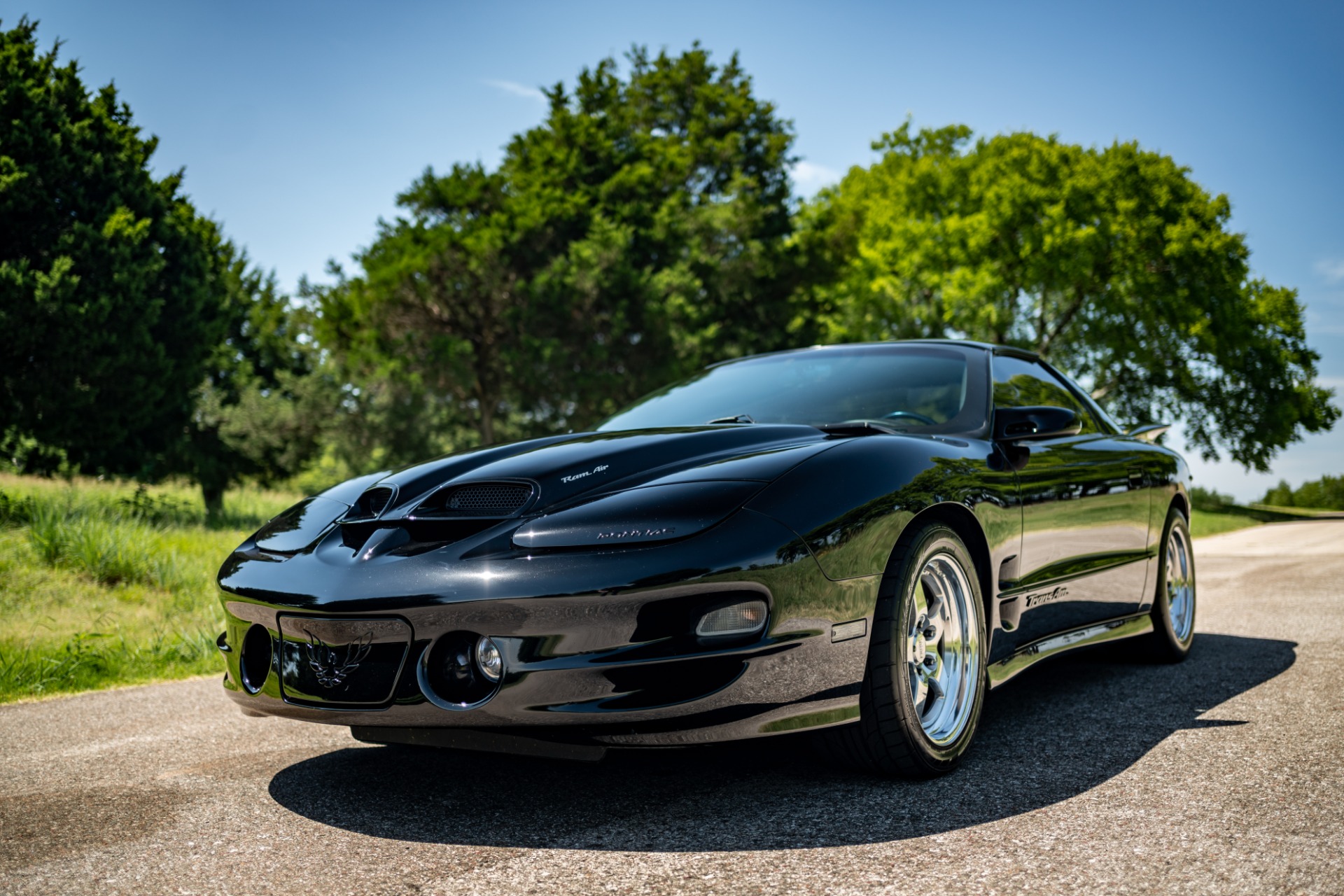 Pontiac Firebird 2000