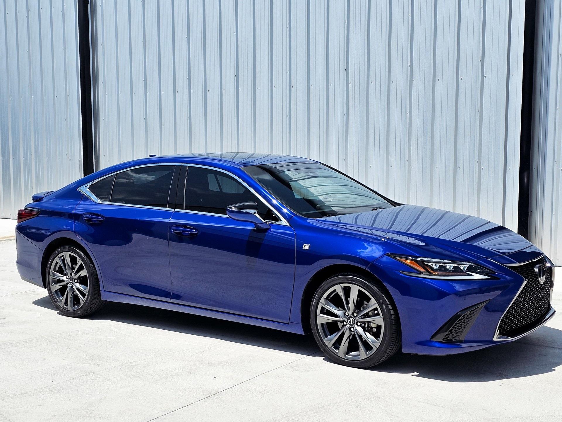 Used 2019 Lexus ES 350 F Sport For Sale (Sold) | Exotic