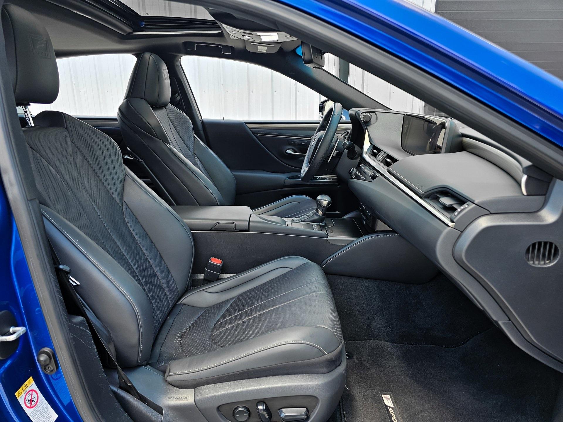 Used 2019 Lexus ES 350 F Sport For Sale (Sold) | Exotic