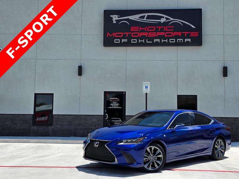 Used 2019 Lexus ES 350 F Sport For Sale (Sold) | Exotic