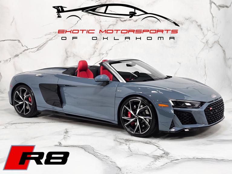 Used 2017 Audi R8 5.2 Plus * 1000HP BOOST LOGIC TWIN TURBO For