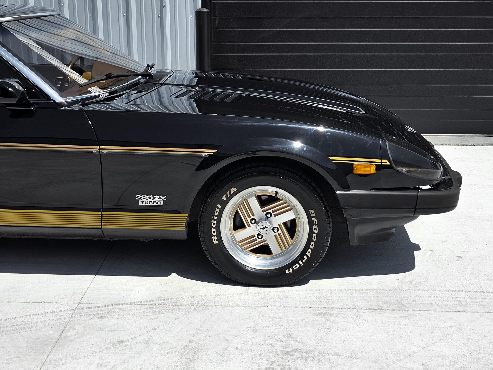 Used 1983 Datsun 280ZX Turbo For Sale (Sold) | Exotic