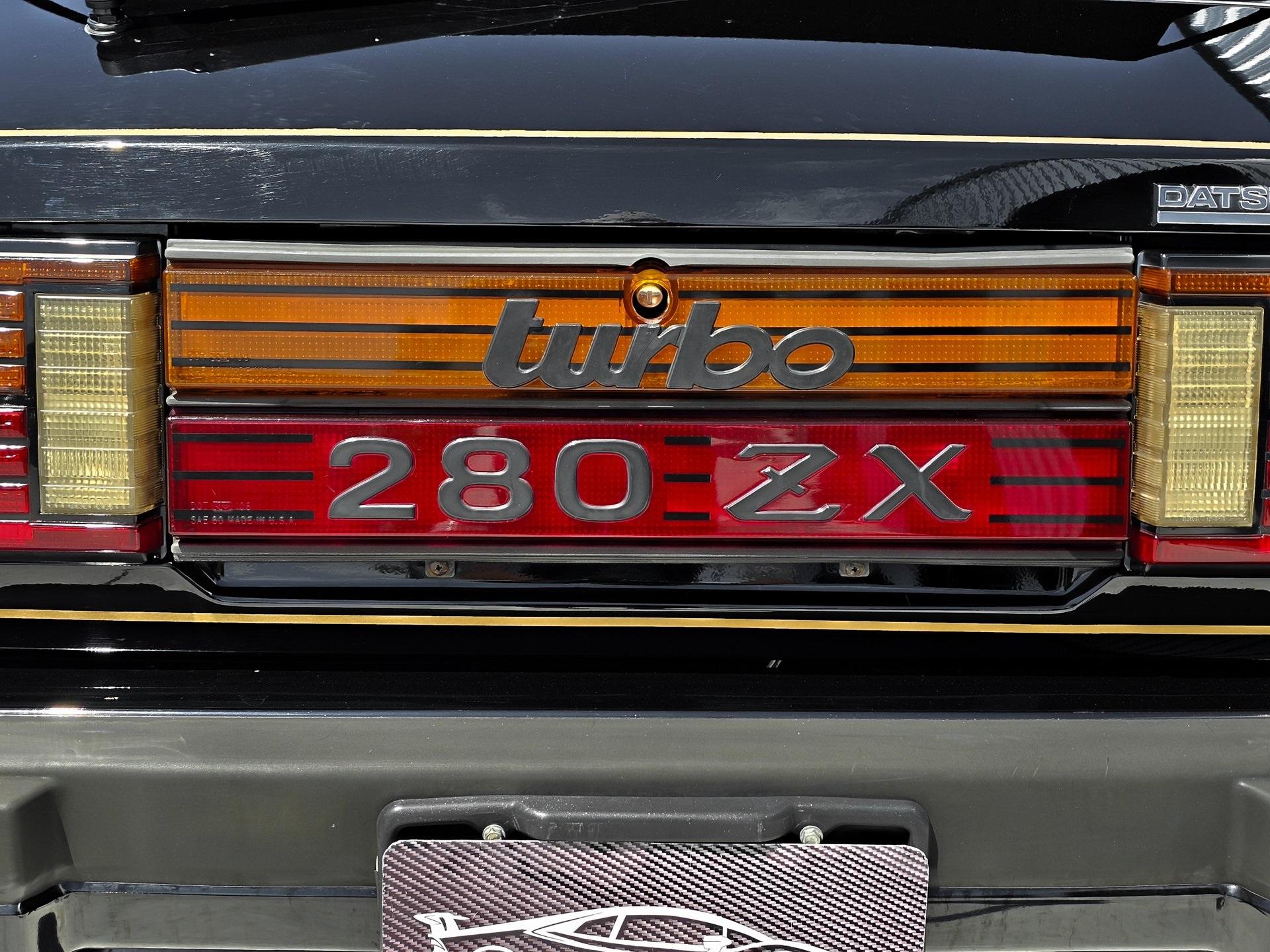 Used 1983 Datsun 280ZX Turbo For Sale (Sold) | Exotic