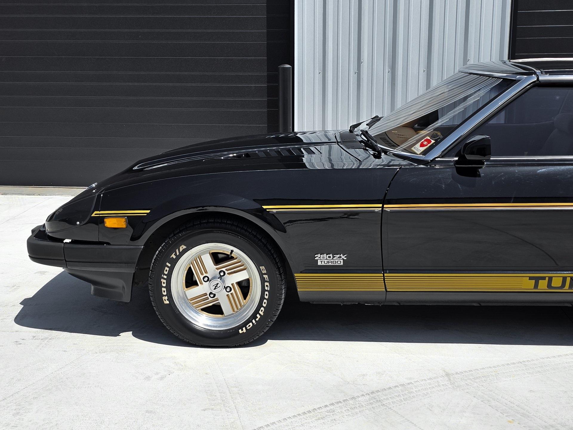 Used 1983 Datsun 280ZX Turbo For Sale (Sold) | Exotic