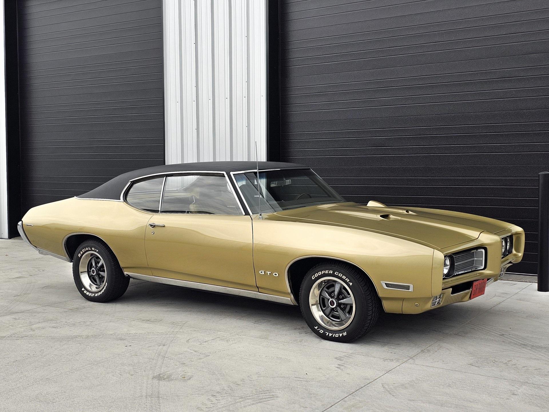Used 1969 Pontiac GTO For Sale (Sold) | Exotic Motorsports of