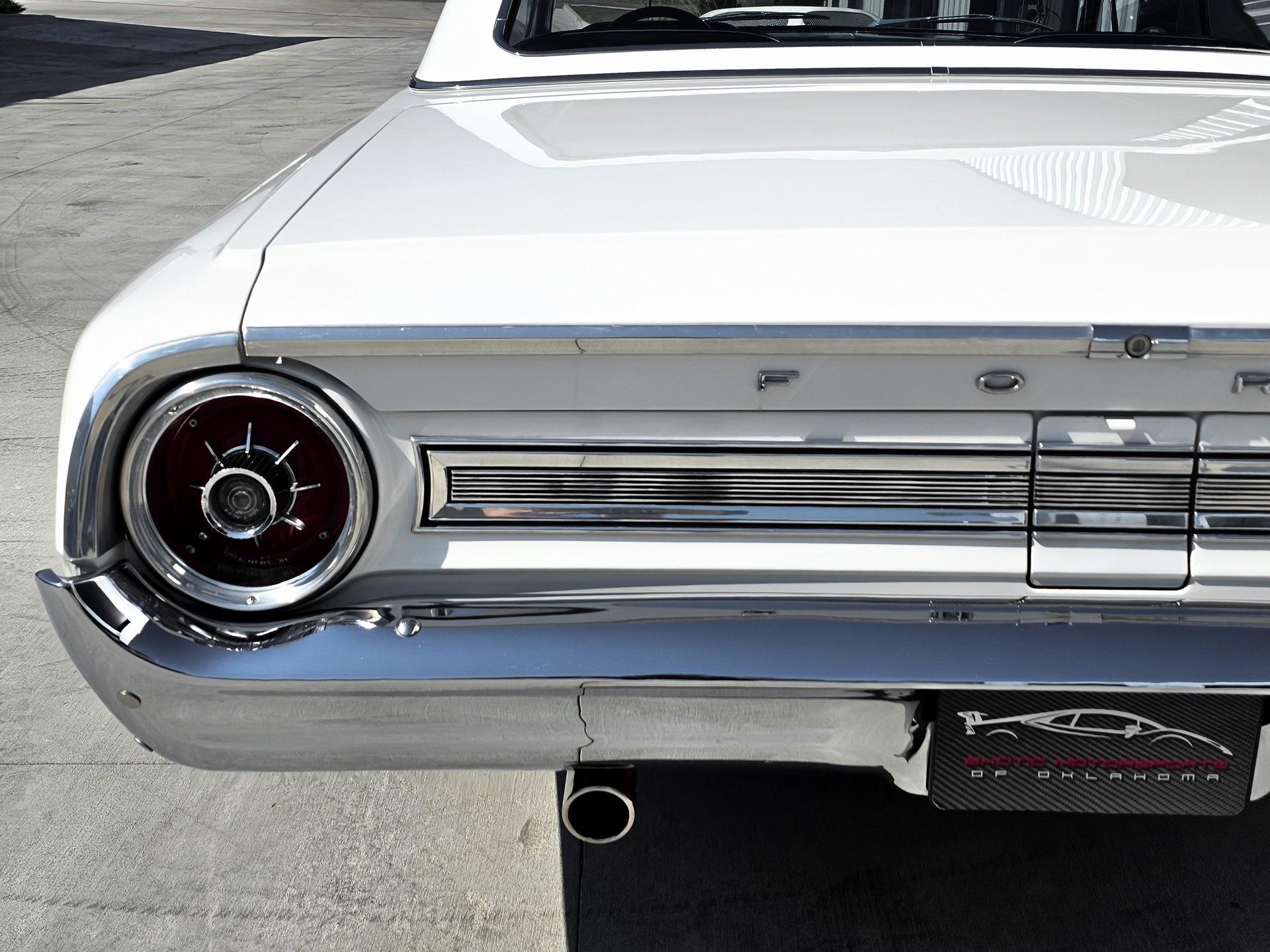 Used 1964 Ford Galaxie For Sale (Sold) | Exotic Motorsports of