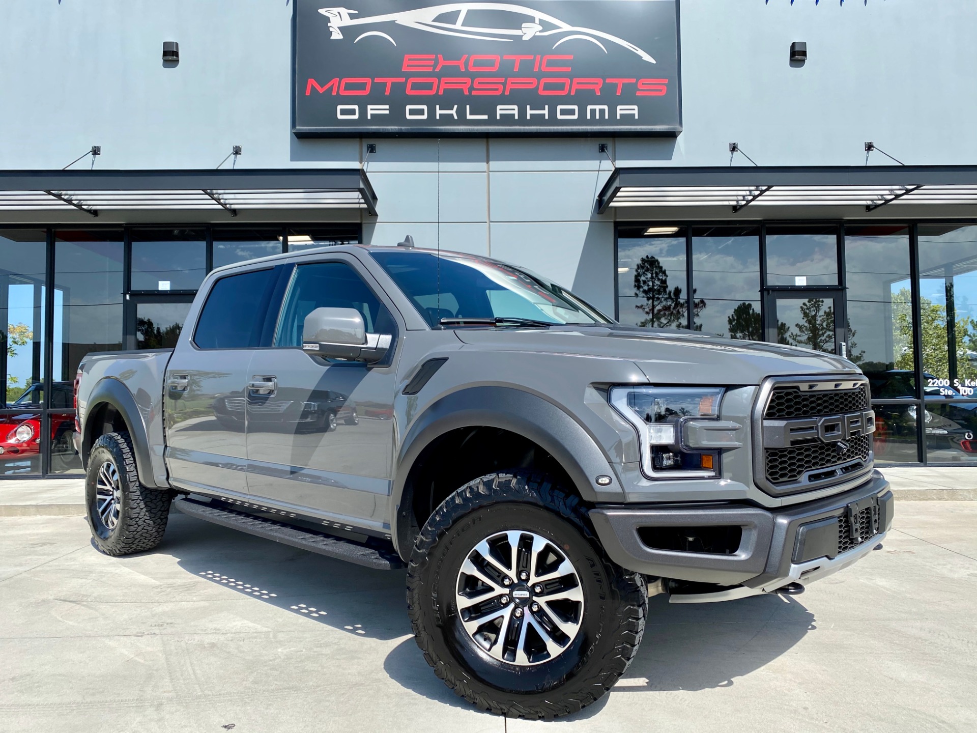 Used 2020 Ford F-150 Raptor For Sale (Sold) | Exotic Motorsports of