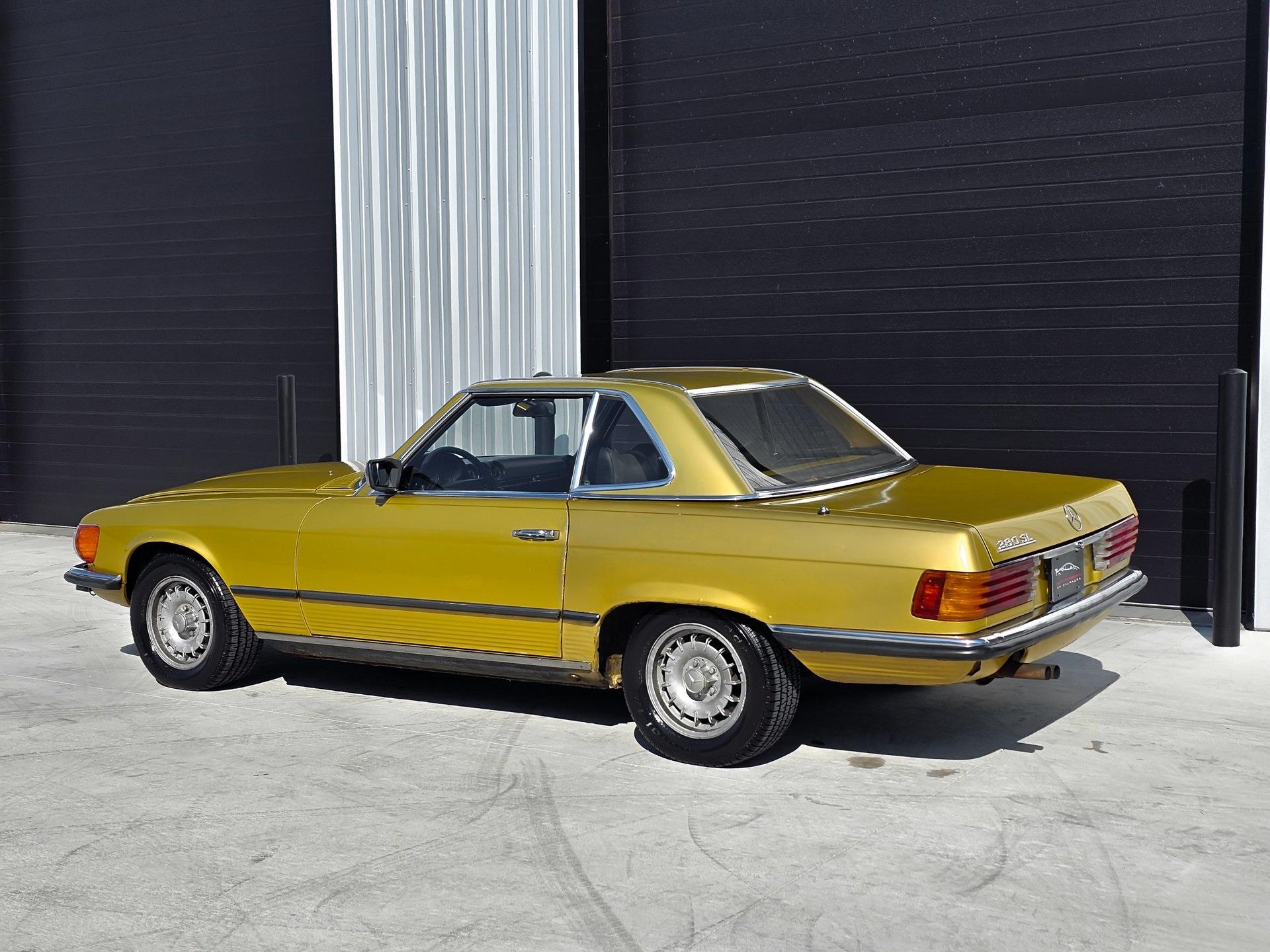 Used 1979 Mercedes-Benz 200-Class 280 For Sale (Sold) | Exotic