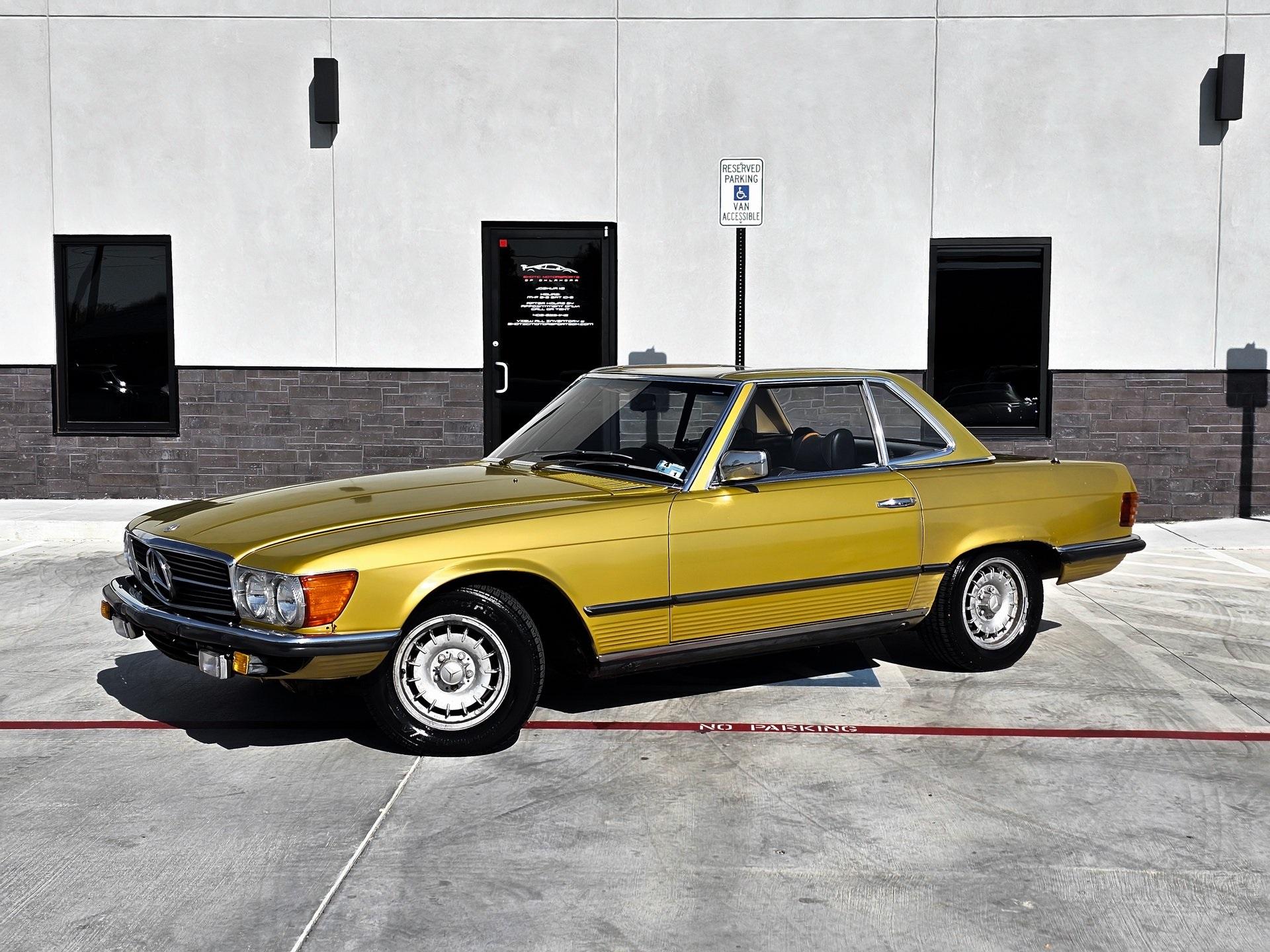 Used 1979 Mercedes-Benz 200-Class 280 For Sale (Sold) | Exotic