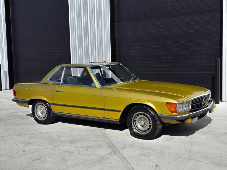 Used 1979 Mercedes-Benz 200-Class 280 For Sale (Sold) | Exotic