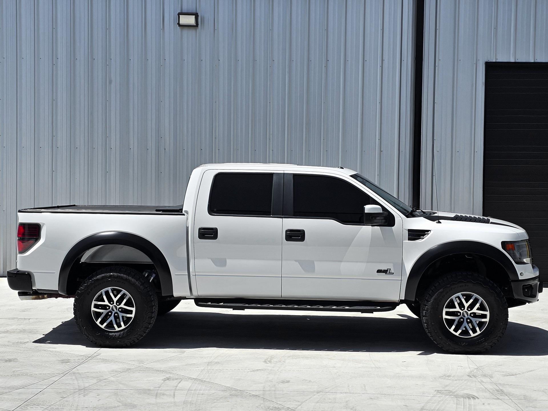 Ford Raptor Svt Personalizado 2013