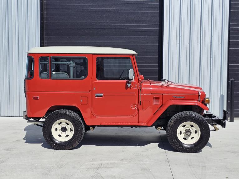 Used 1982 Toyota Land Cruiser For Sale (Sold) | Exotic Motorsports
