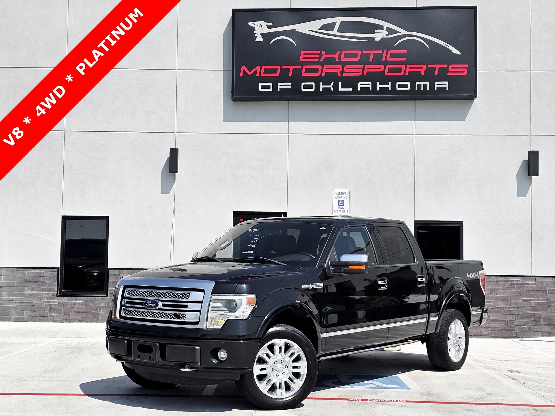 Used 2013 Ford F-150 For Sale (Sold) | Exotic Motorsports of