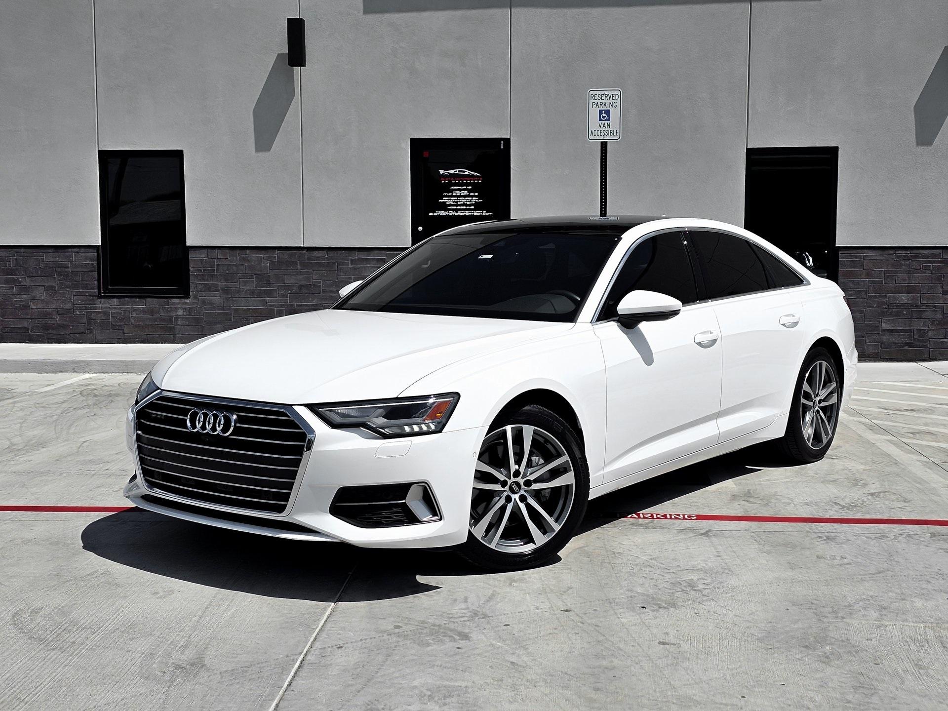Used 2021 Audi A6 quattro Premium 45 TFSI For Sale (Sold) | Exotic