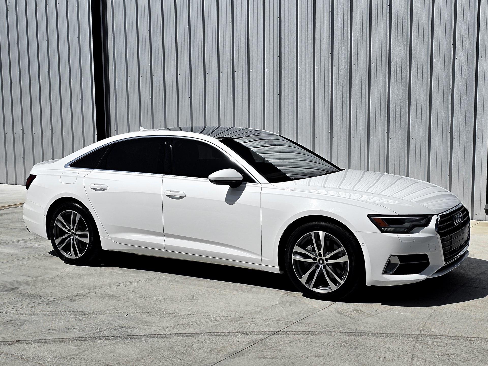 Used 2021 Audi A6 quattro Premium 45 TFSI For Sale (Sold) | Exotic