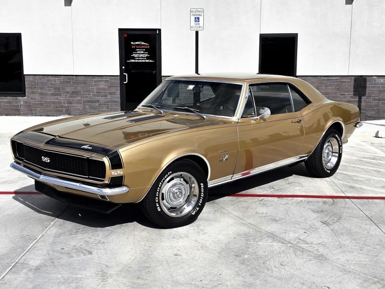 Used 1967 Chevrolet Camaro For Sale (Sold) | Exotic Motorsports of