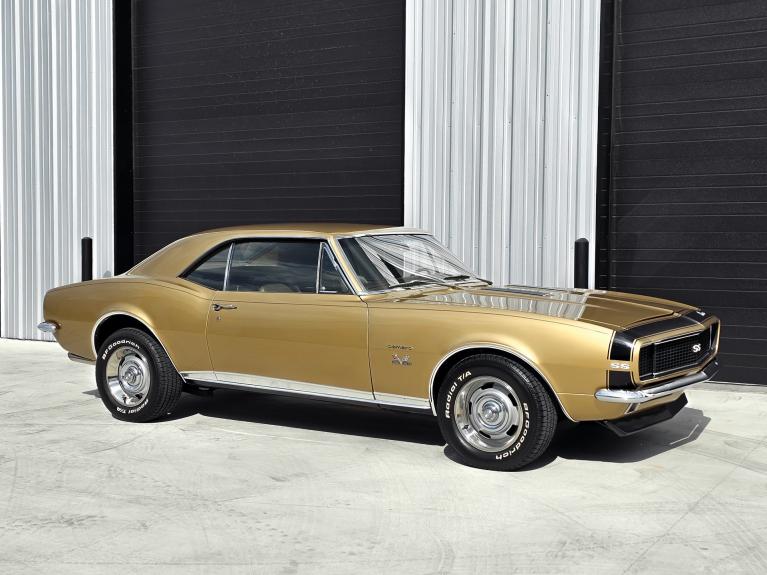 ６*ギ様 MONRO / モンロー 【 レンタル落ち品】 Used 1967 Chevrolet Camaro For Sale (Sold) | Exotic Motorsports of
