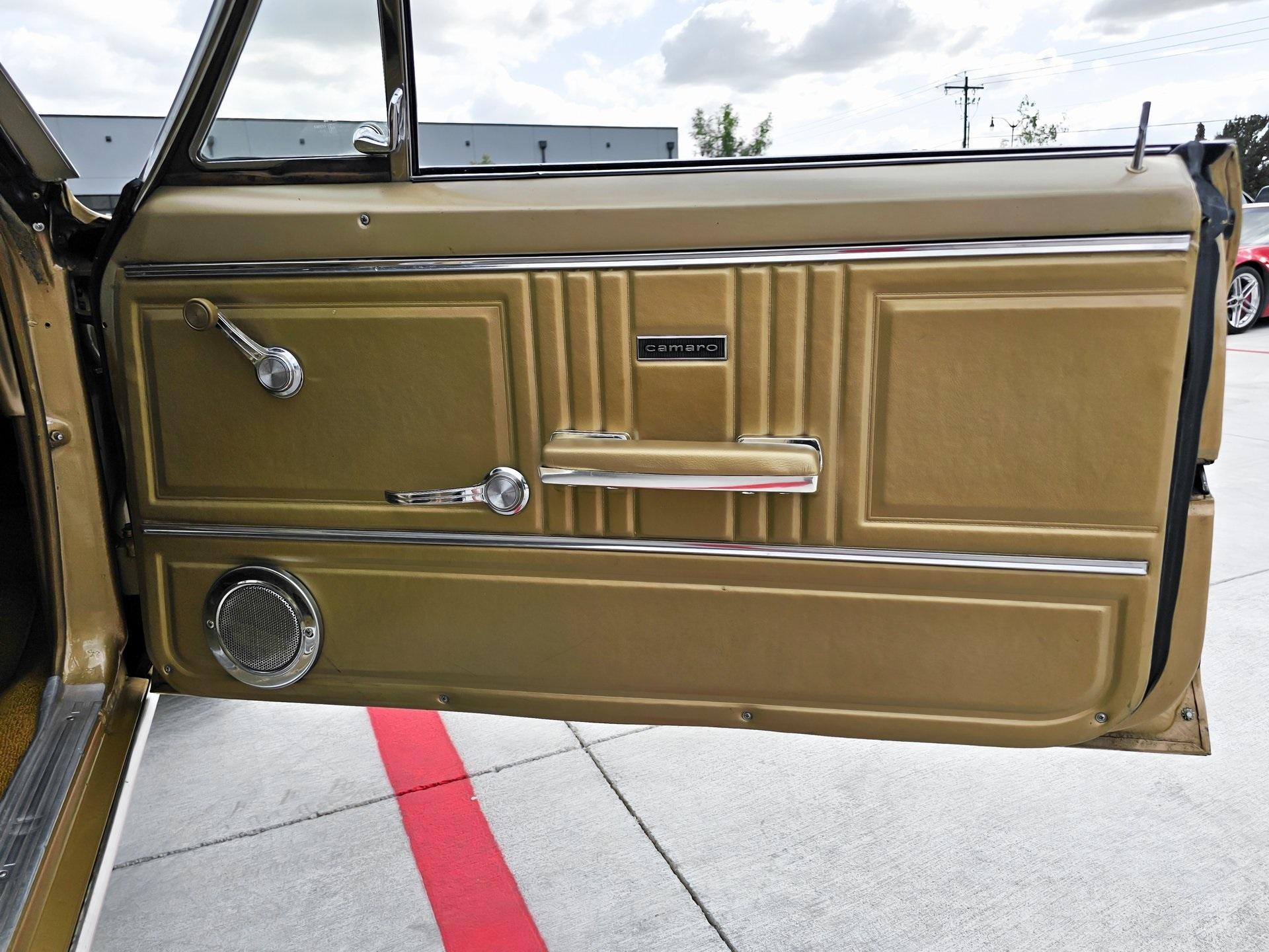 Used 1967 Chevrolet Camaro For Sale (Sold) | Exotic Motorsports of