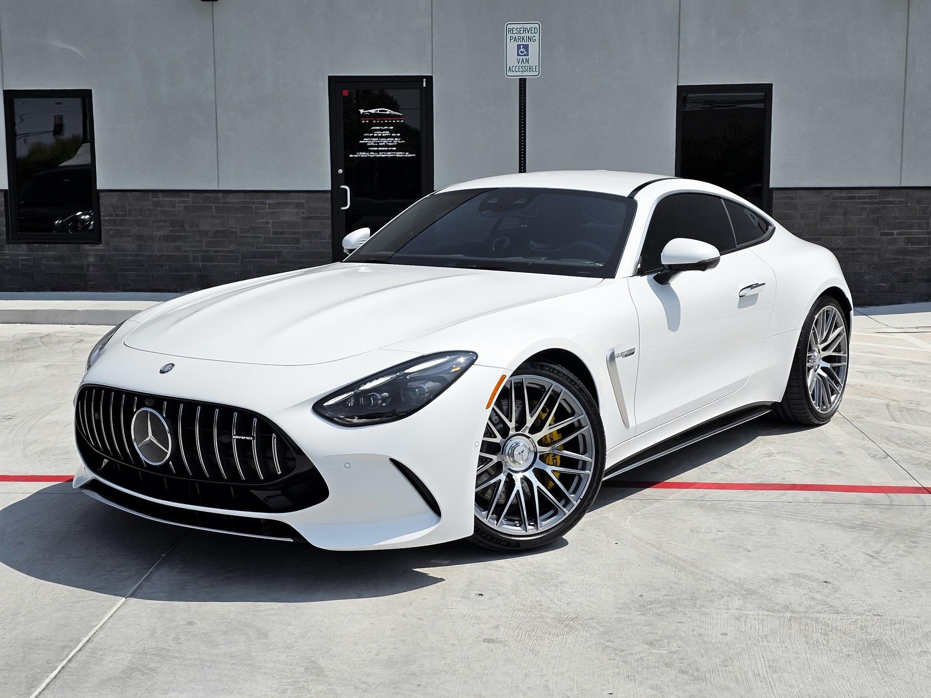 Used 2024 Mercedes-Benz AMG® GT 63 For Sale (Sold) | Exotic
