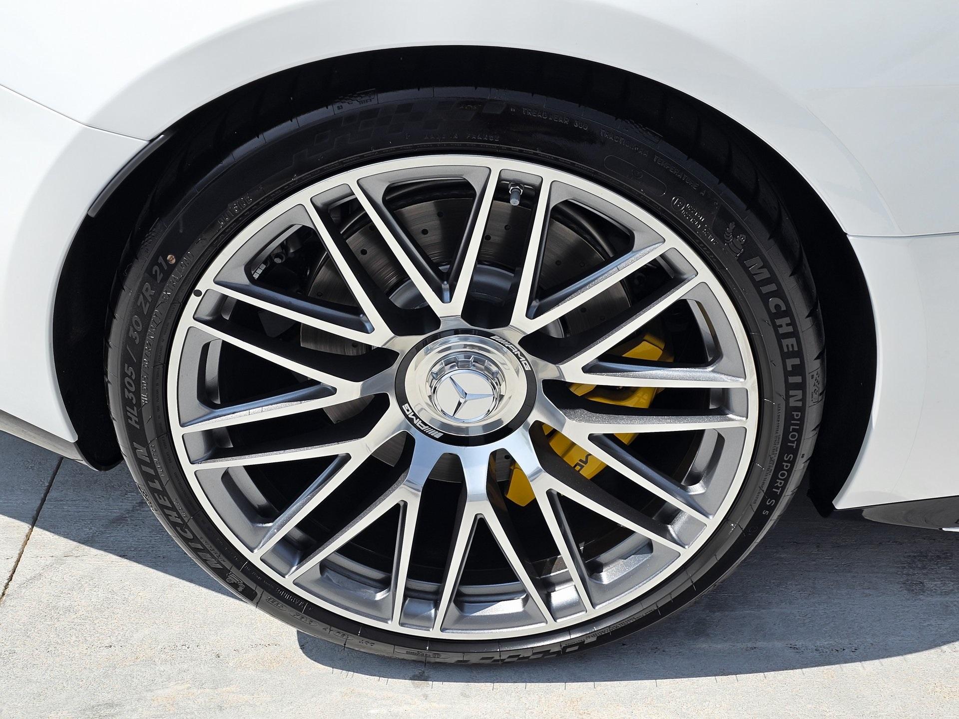 Used 2024 Mercedes-Benz AMG® GT 63 For Sale (Sold) | Exotic