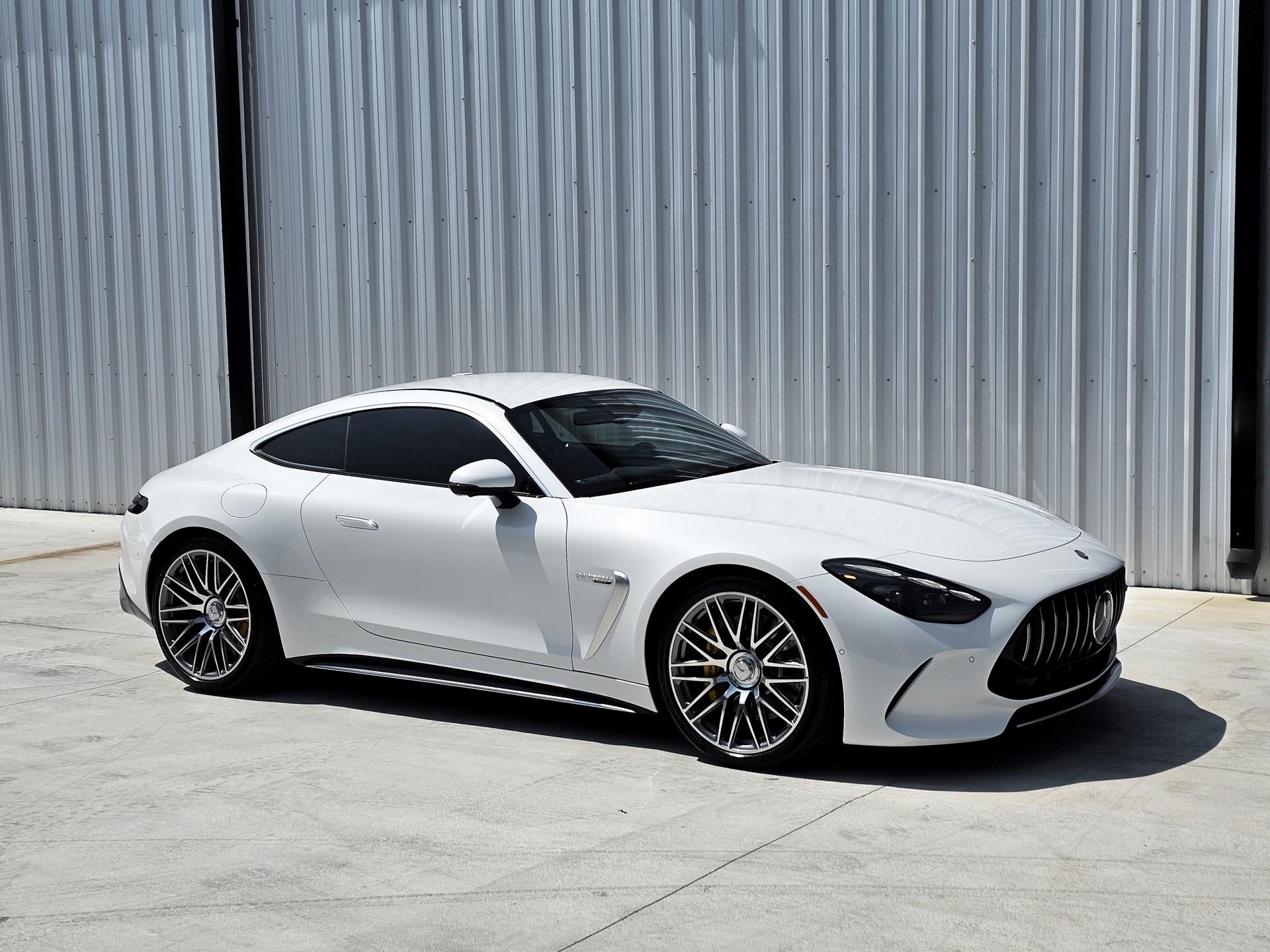 Used 2024 Mercedes-Benz AMG® GT 63 For Sale (Sold) | Exotic