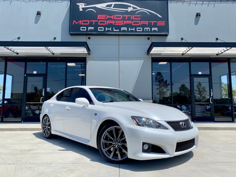 Used 2008 Lexus IS F For Sale (Sold) | Exotic Motorsports of