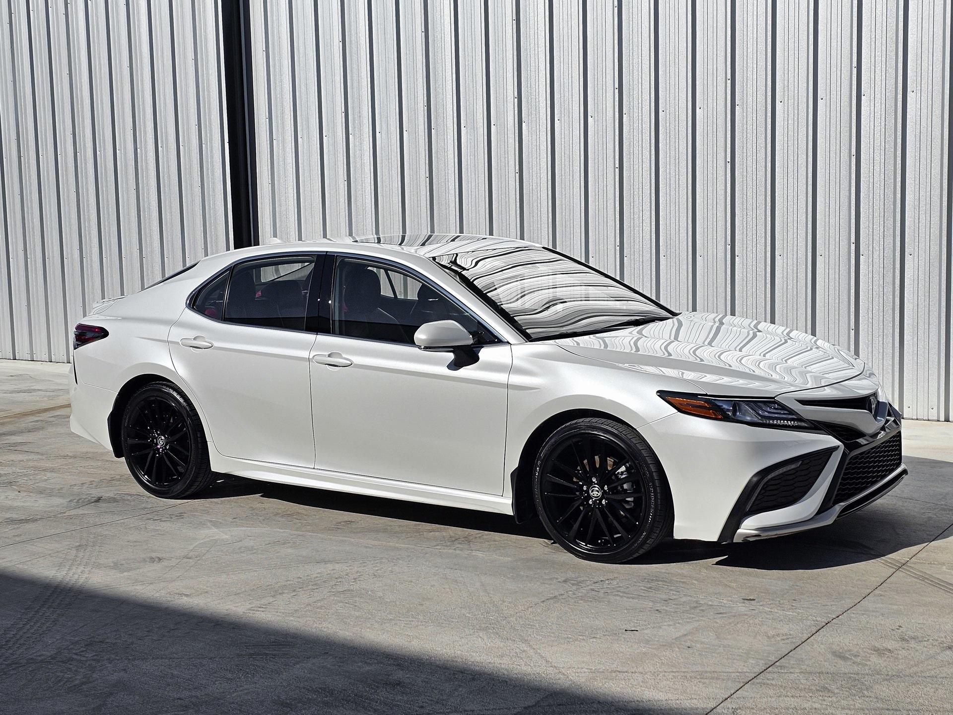 Used 2024 Toyota Camry Hybrid XSE For Sale Sold Exotic Motorsports of Oklahoma Stock C1499