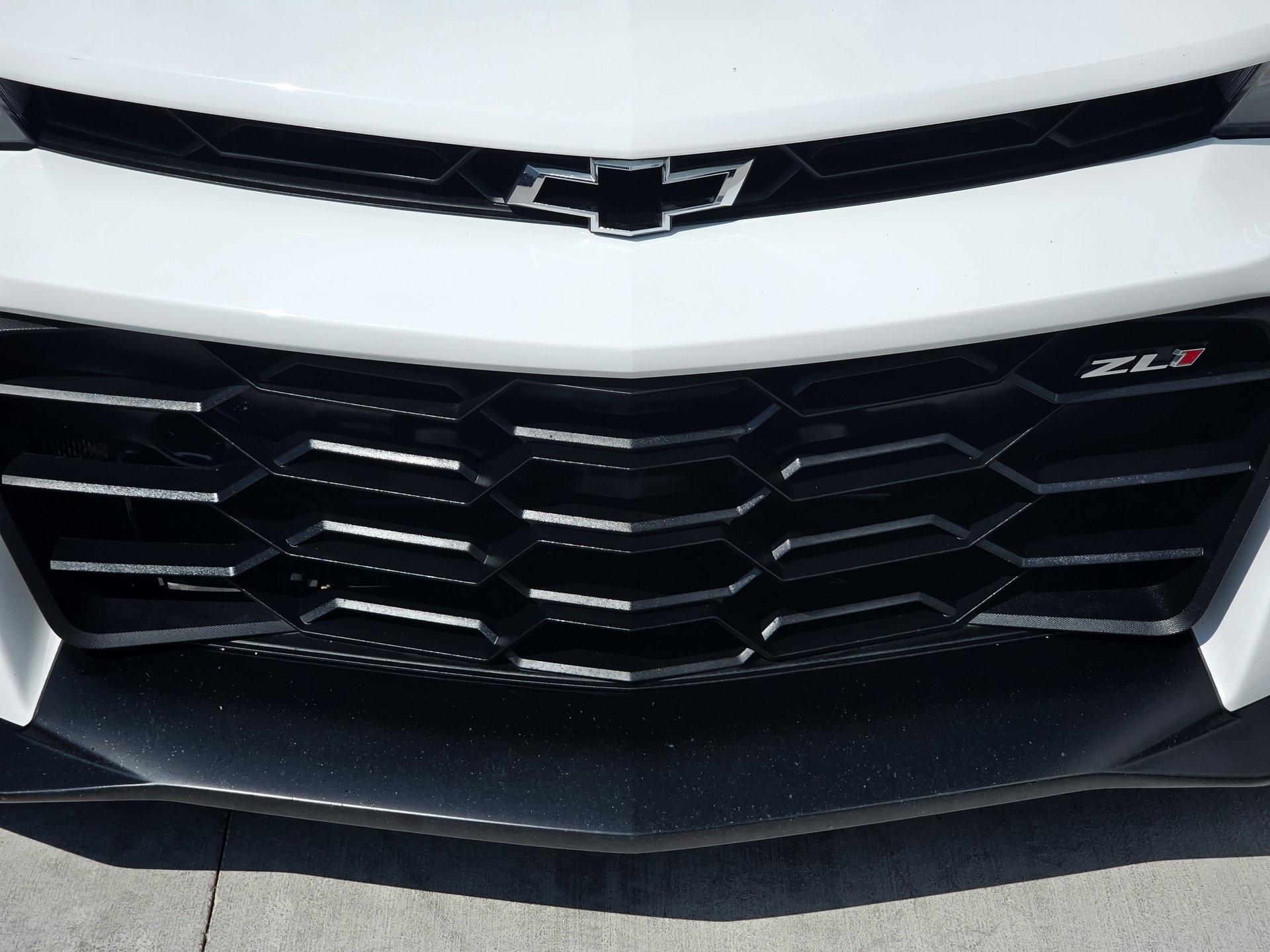 Used 2018 Chevrolet Camaro ZL1 1LE Xtreme Track Package For Used 2018 Chevrolet Camaro ZL1 1LE Xtreme Track Package For
