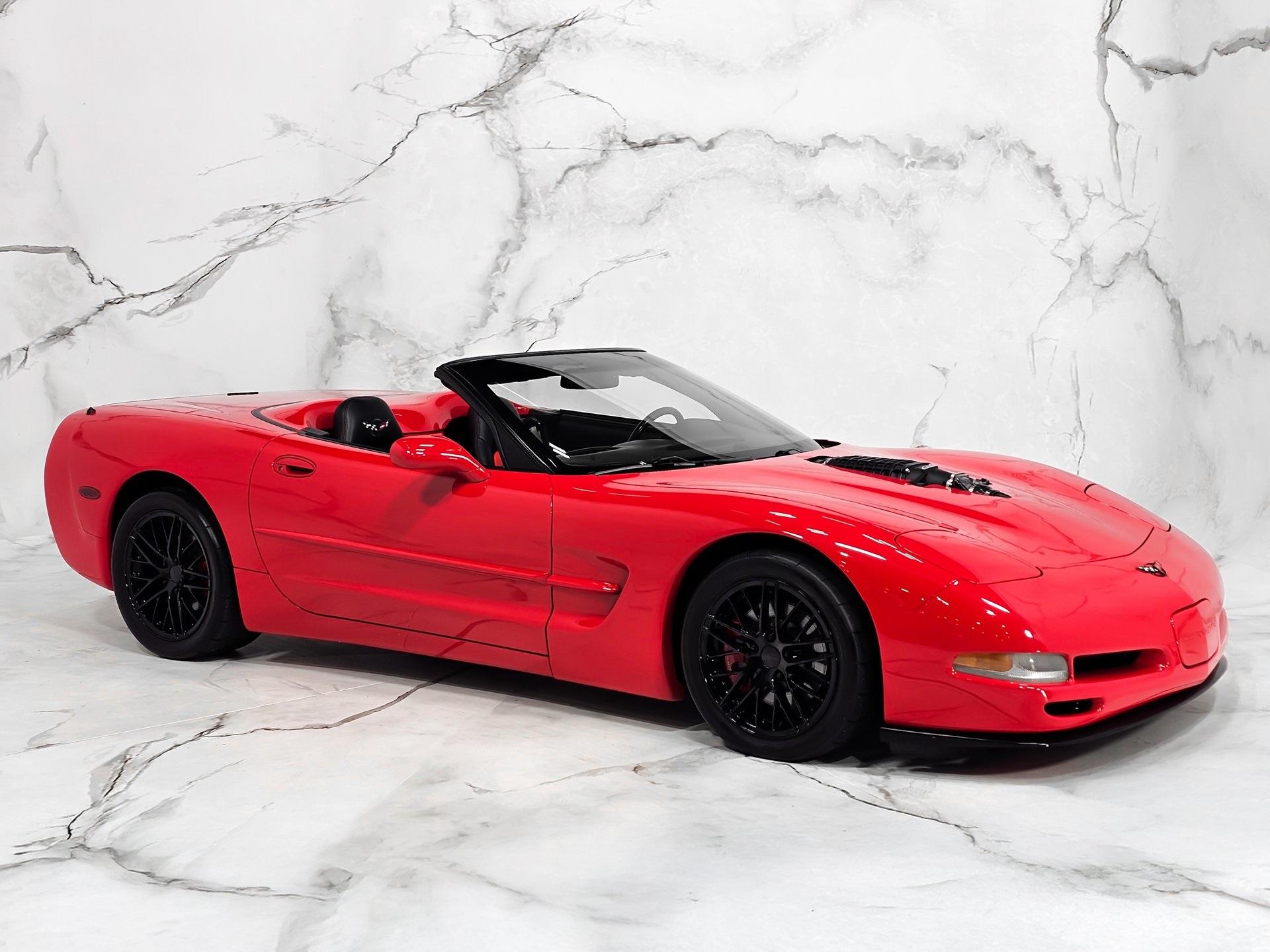Used 1999 Chevrolet Corvette Base For Sale (Sold) | Exotic