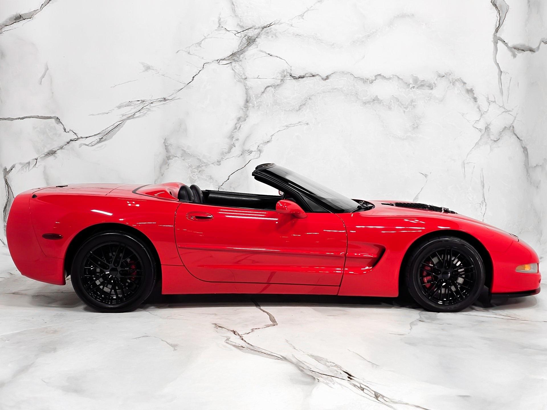 Used 1999 Chevrolet Corvette Base For Sale (Sold) | Exotic