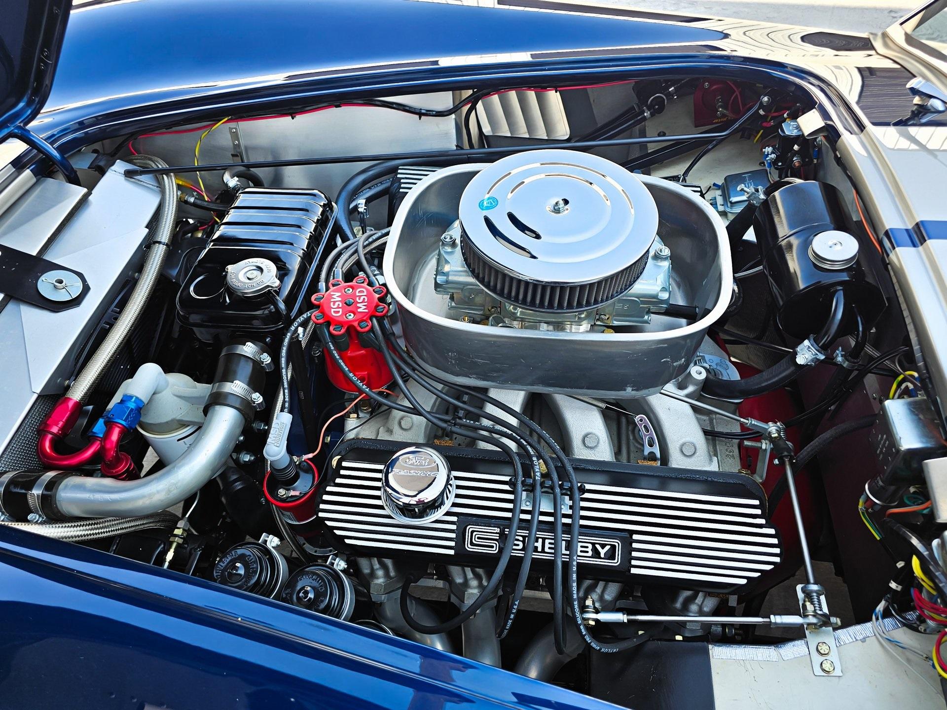 Used 1965 Shelby Cobra CSX 1000 * SERIAL #5 * 683HP 427 V8 * HAND