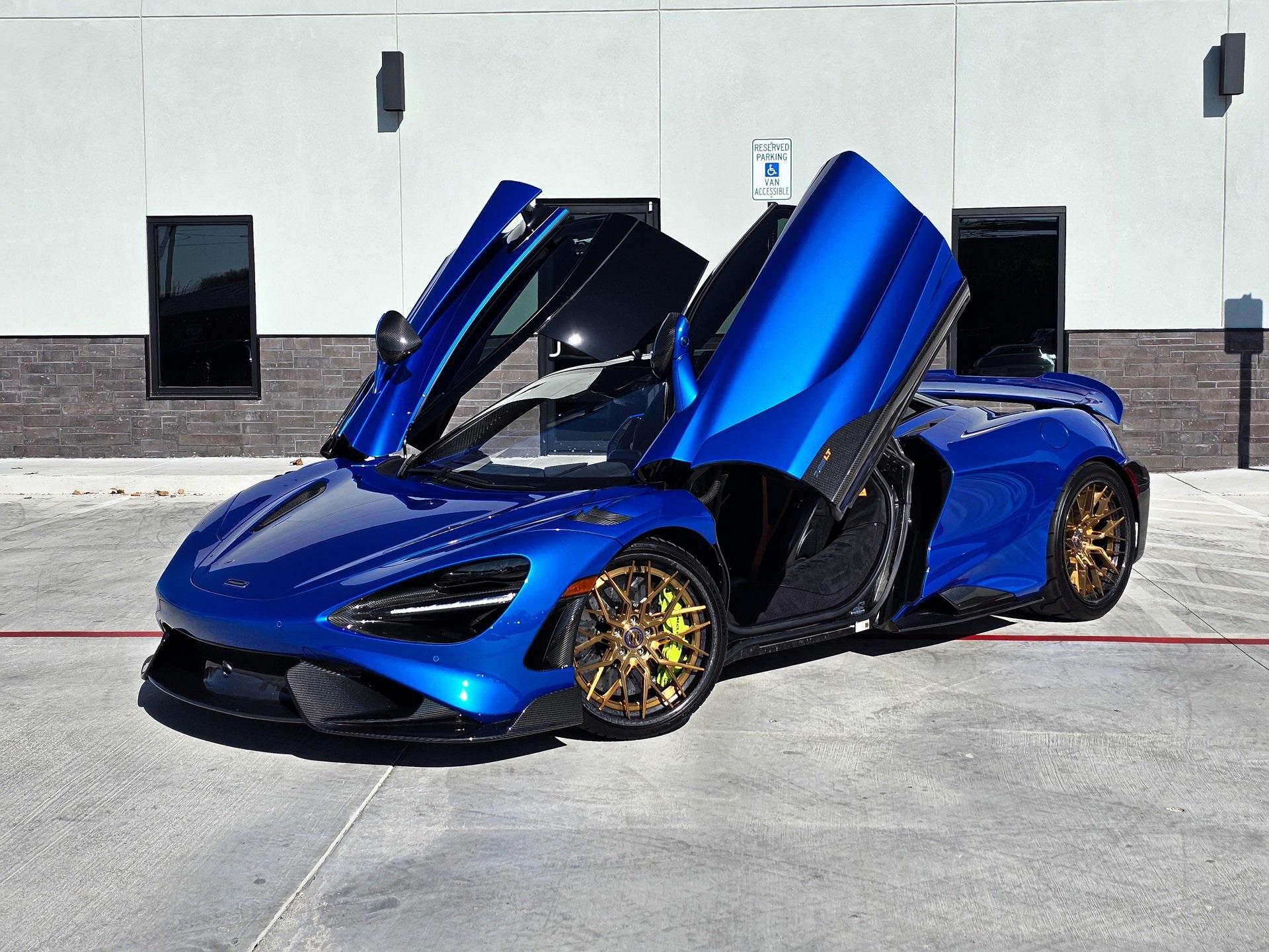 Used 2021 McLaren 765LT 885 WHP * TRANSFERRABLE WARRANTY * $50K