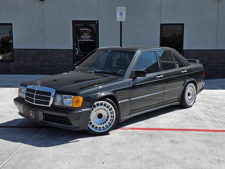 Used 1987 Mercedes-Benz 190-Class 190 E For Sale (Sold) | Exotic