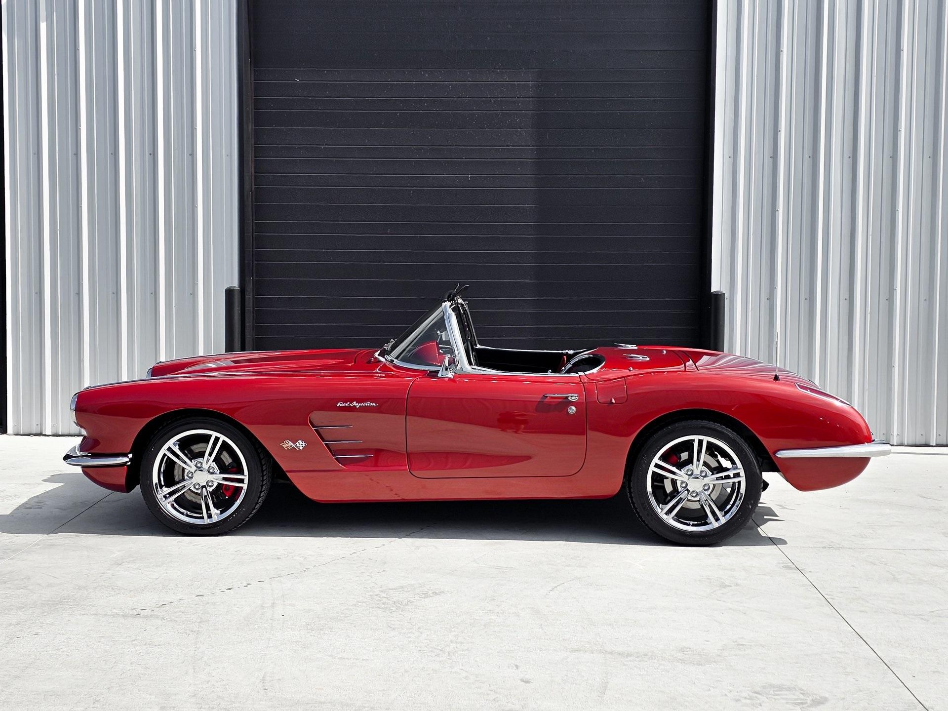 アネモネ　ソマチッド　中古本 Used 1960 Chevrolet Corvette For Sale (Sold) | Exotic Motorsports