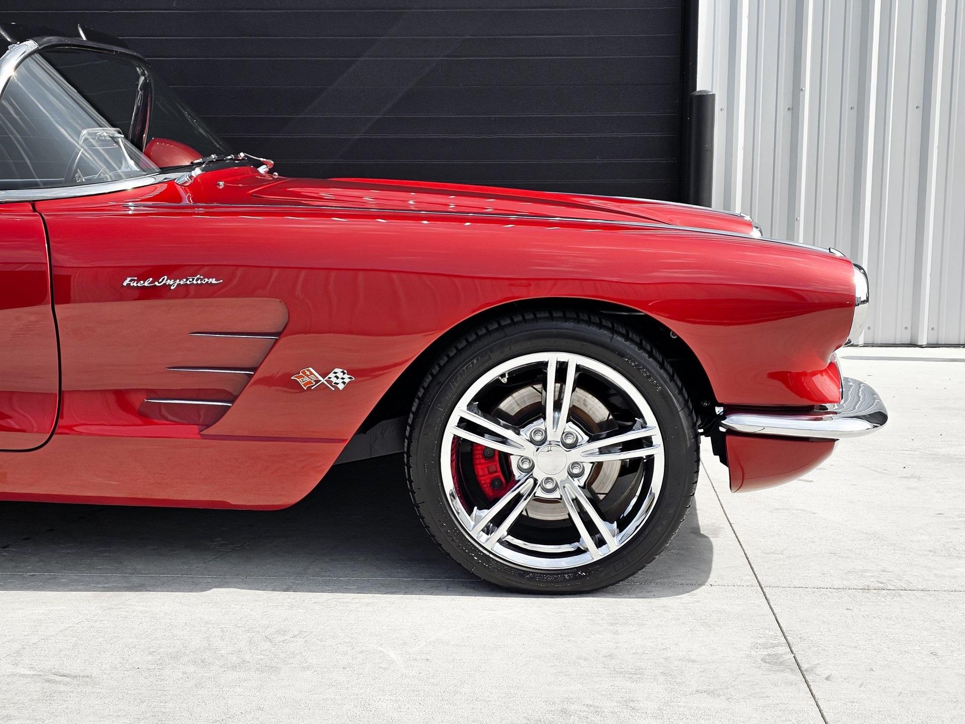 Used 1960 Chevrolet Corvette For Sale (Sold) | Exotic Motorsports