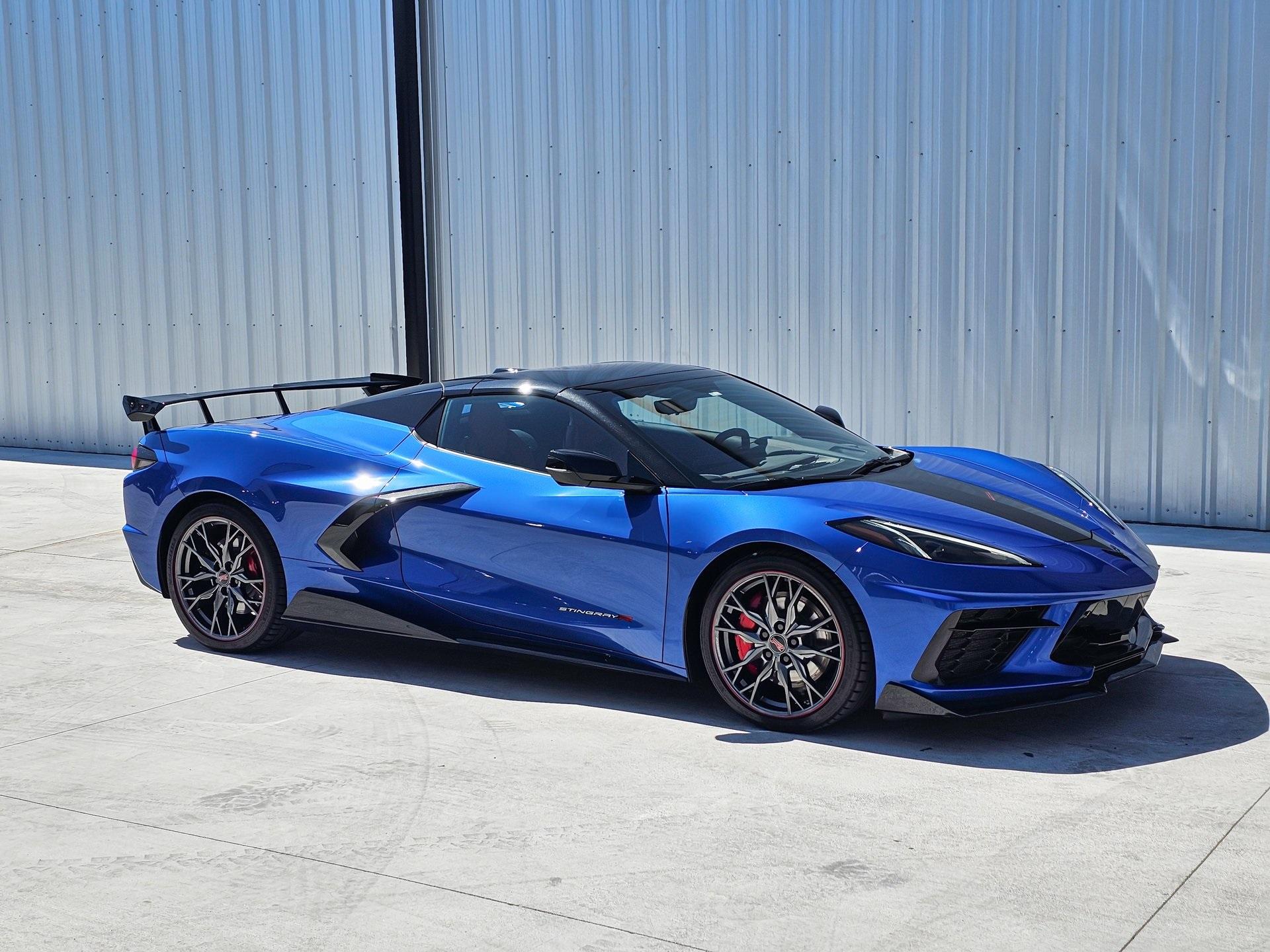 Used 2023 Chevrolet Corvette Stingray 2LT * GT2 * Z51 * FULL FRONT