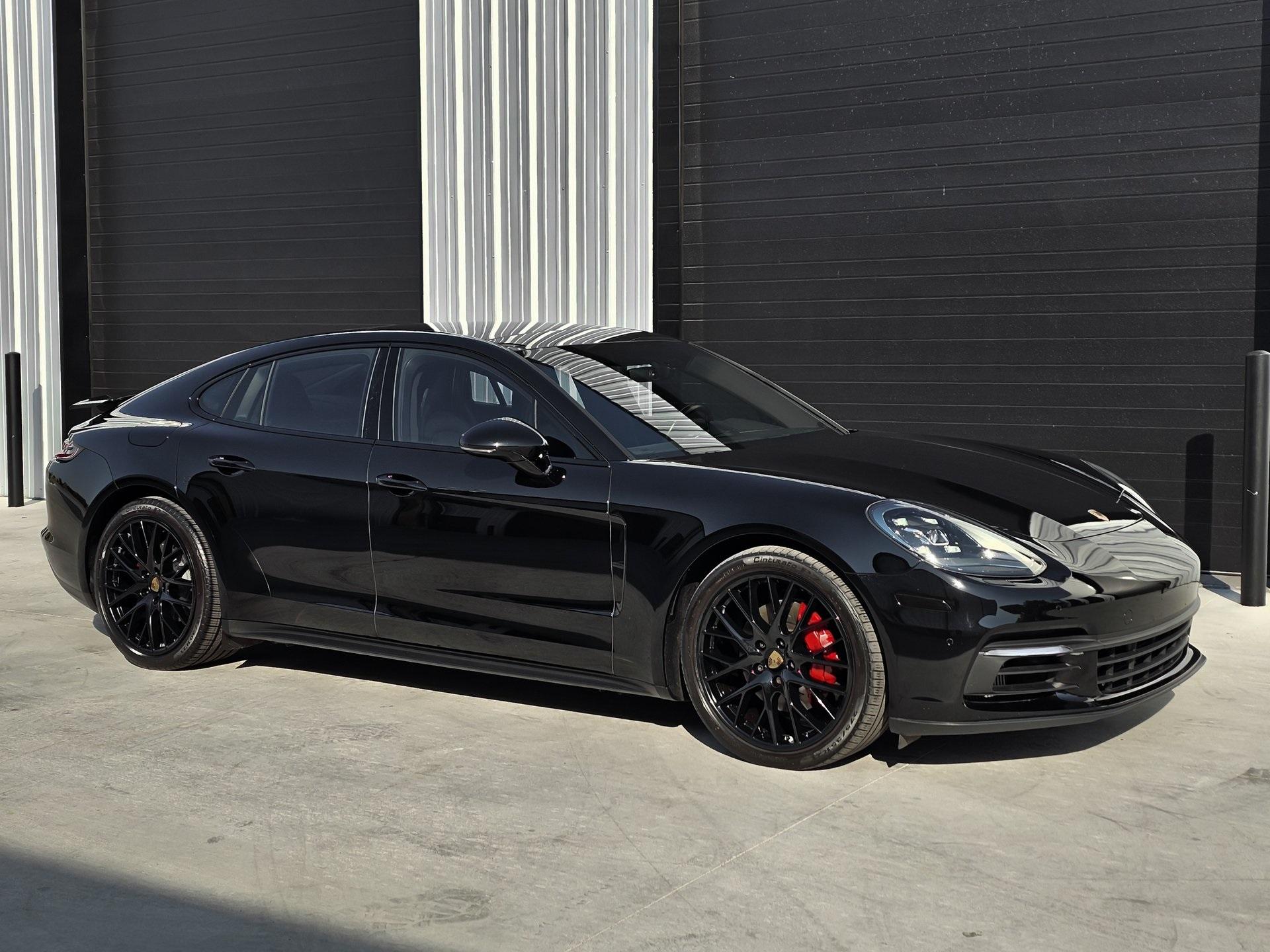 Used 2018 Porsche Panamera 4S For Sale (Sold) | Exotic Motorsports