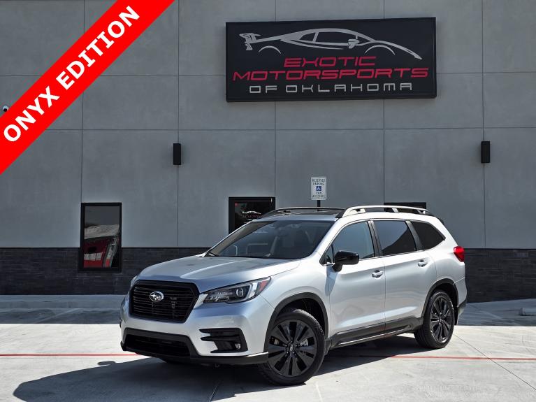 Used 2022 Subaru Ascent Onyx Edition For Sale (Sold) | Exotic