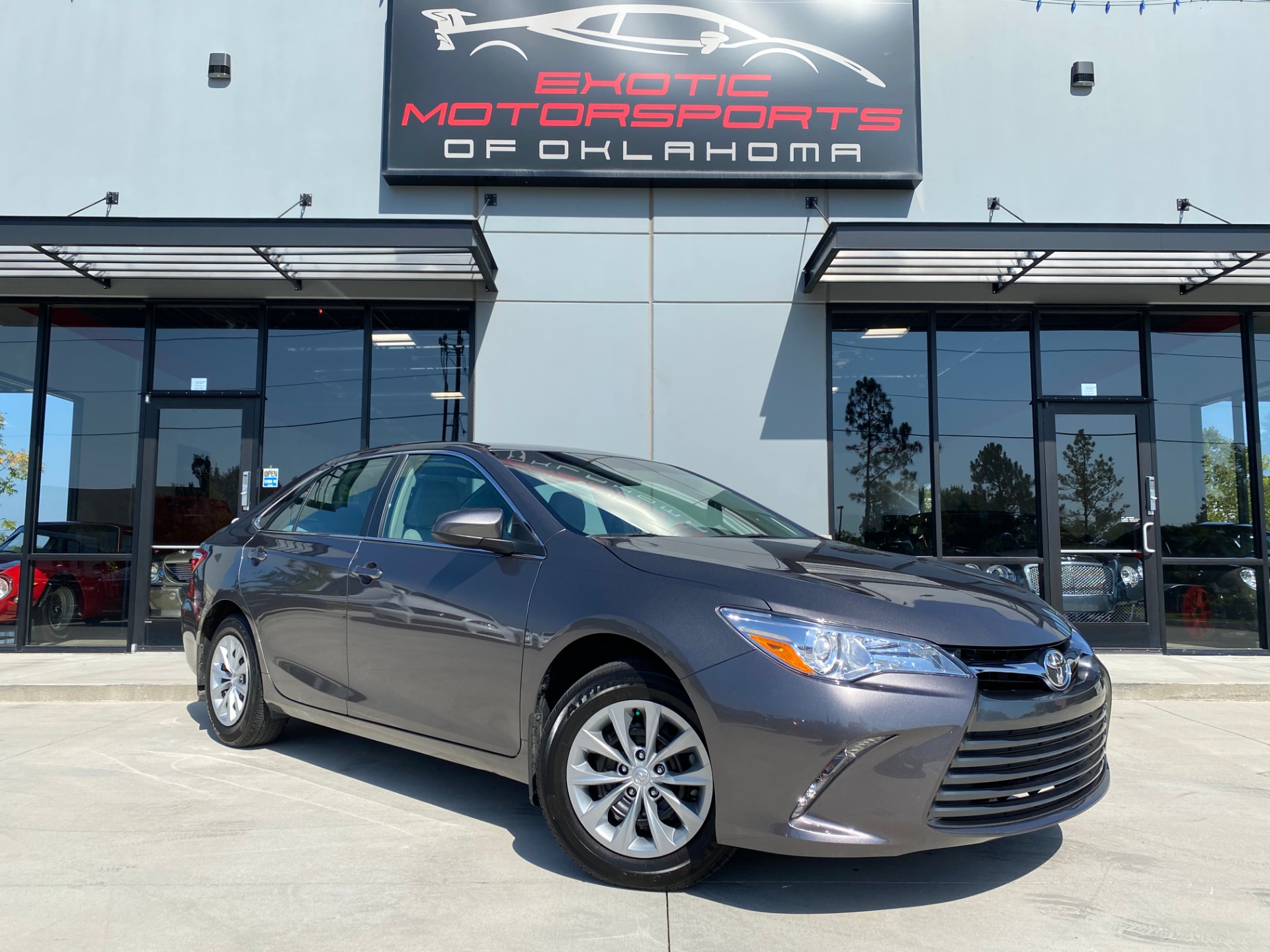 Used 2017 Toyota Camry LE For Sale (Sold) | Exotic Motorsports of ...
