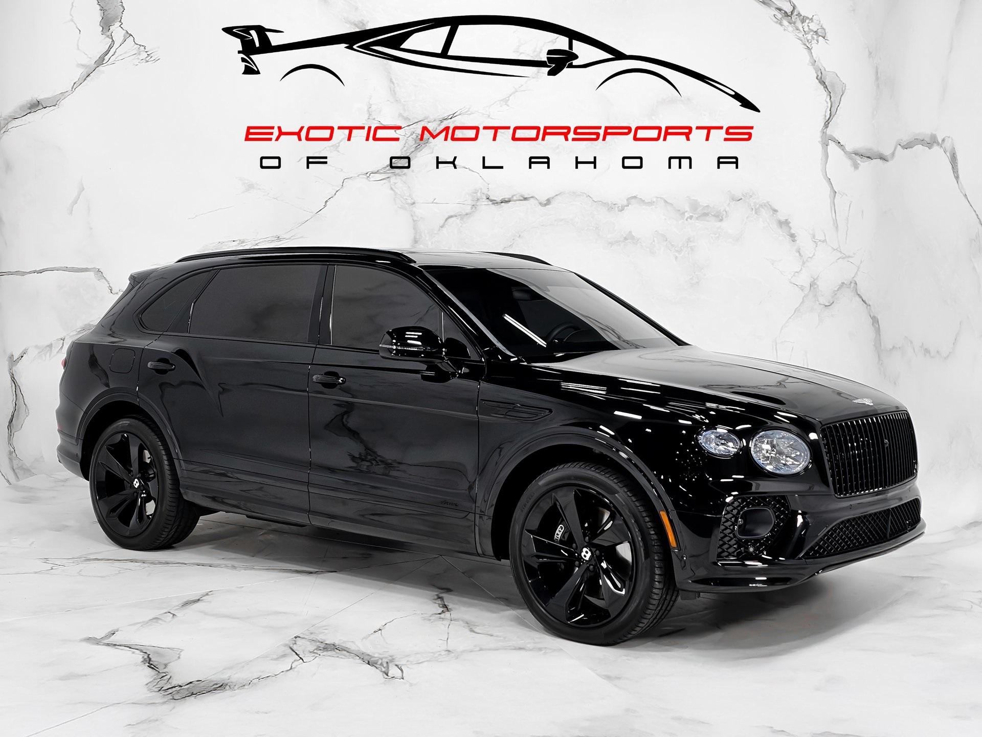 2023 Bentley Bentayga EWB Azure