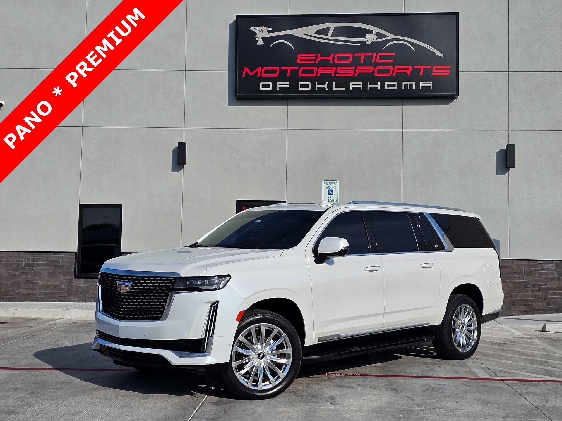 Bumper Kit | CADILLAC ESCALADE ESV 2022 Bumper Kit | CADILLAC ESCALADE ESV 2022