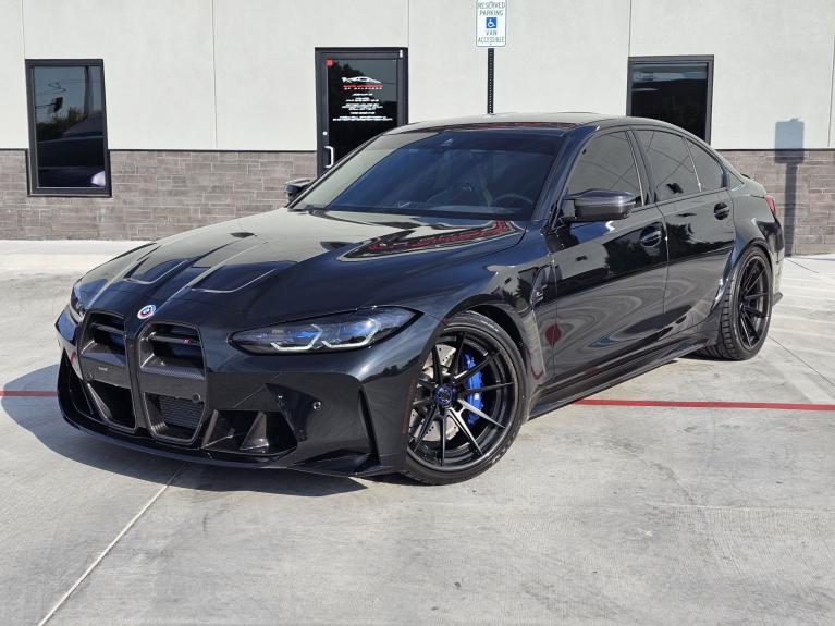 Used 2023 BMW M3 Competition * $15K IN MODS * FACTORY WARRANTY
