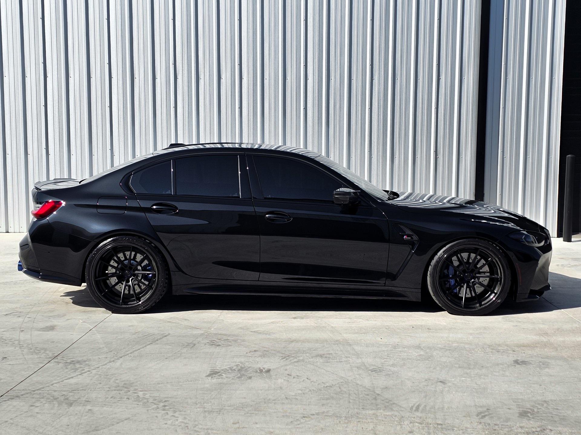 Used 2023 BMW M3 Competition * $15K IN MODS * FACTORY WARRANTY