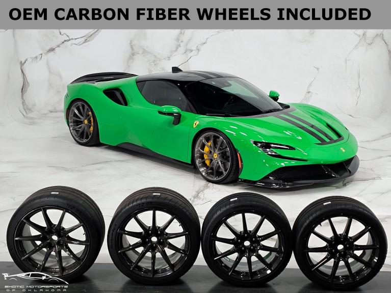 Used 2023 Ferrari SF90 Stradale Asseto Fiorano * FULL BODY PPF