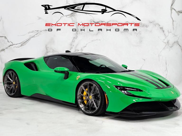 SF9　シーグリ　2020 2023　セット Used 2023 Ferrari SF90 Stradale Asseto Fiorano * FULL BODY PPF
