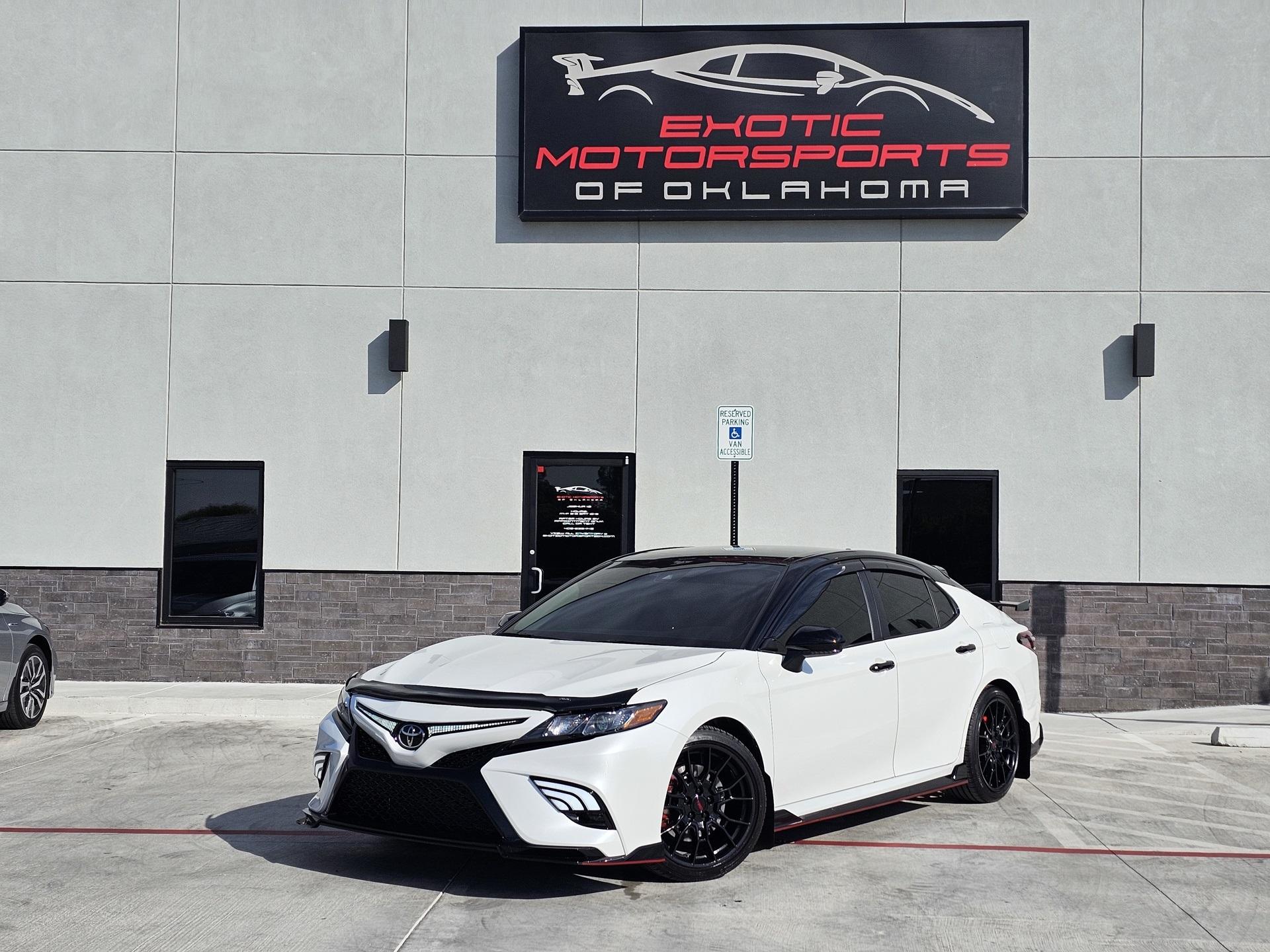 Trunk Ledge Kit | TOYOTA CAMRY TRD 2024 Trunk Ledge Kit | TOYOTA CAMRY TRD 2024